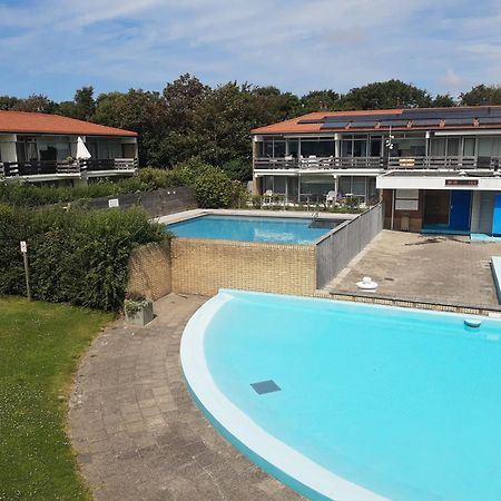 Apartamento Schelp Bed By The Sea Westkapelle Exterior foto