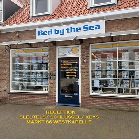 Apartamento Schelp Bed By The Sea Westkapelle Exterior foto