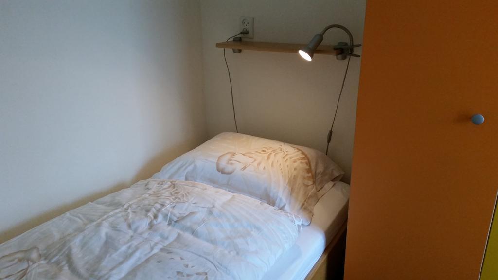 Apartamento Schelp Bed By The Sea Westkapelle Habitación foto