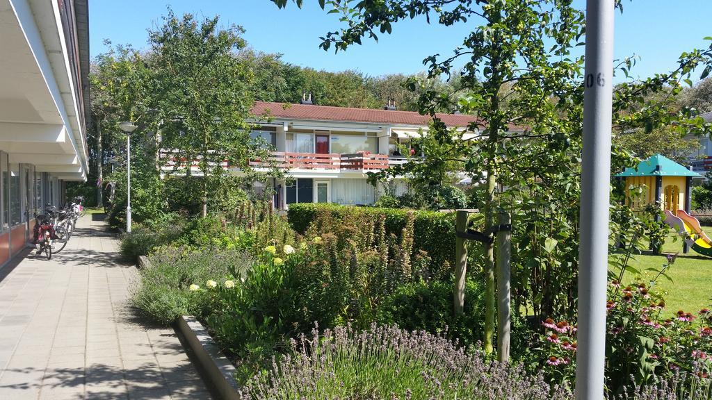 Apartamento Schelp Bed By The Sea Westkapelle Exterior foto